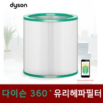 다이슨 TP-03 02 00 AM11 전용 유리헤파필터 (호환용)