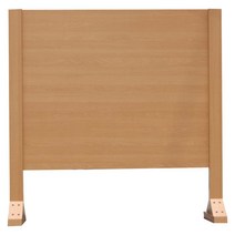 703-100 폭 120 x 높이 120 cm 망펄색 양면 동일 디자인 식당용 칸막이 인테리어 파티션 칸막이 업소용 파티션 비 규격 생산 가능