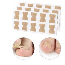 파고드는 발톱 발톱밴드 내성발톱테이프 50p, 50개입