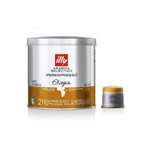 일리 에티오피아 아라비카 캡슐커피, 6.7g, 1개입, 105개