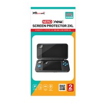 닌텐도 NEW 2DS XL 본체 전용 네로 뉴 액정보호 필름, 뉴 2DS XL 본체 전용 액정보호필름