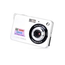 디지털 카메라 캠코더 풀 비디오 카메라 2.7 인치 tft lcd 디스플레이 18mp, 하얀, 협력사