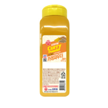 오뚜기 오리지널 카레 파우더 (무가당) 470g
