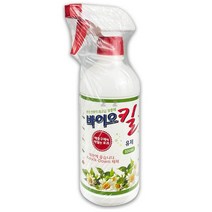 H-IS 해충구제 바이오킬 유제 500ml, 본상품선택
