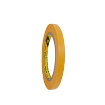 3M 244 내열 마스킹 테이프 고온 고열 8mm x 50M