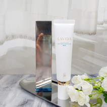 라비다 선 솔루션 데일리 모이스트 선크림 프로텍션 SPF36 PA+++ [+마스크팩], 1개, 60ml