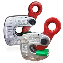 슈퍼 행클램프 H빔용 수평 클램프 1톤 ( HLC-1S ) / 2톤 ( HLC-2S ), 01. HLC-1S(1톤)