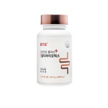 곡류 효소 배양건조물 프로 신 바이오틱스 플러스 60정 원기소 코팅 유산균 서브틸러스