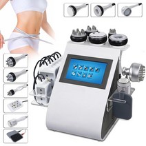 재봉틀공방 공업용 미싱 반짇고리 가정용 미싱기 재봉틀 원데이클래스 80k laser lipo 기계 9 in 1 lipo 캐비테이션 기계 피부 강화 얼굴 마사지 전기 radio, 220v, 영국, 상아