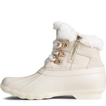 레인부츠 명품레인부츠 워터밤준비물 Sperry 여성용 솔트워터 알파인 스노우 부츠 126474