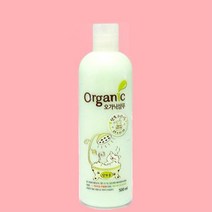 yug_381 오가닉 고양이 냥이 전용 샴푸 단모용 500ml 반려묘 애묘 목욕 피모 애완묘 애완용, 개구◇상품선택◇