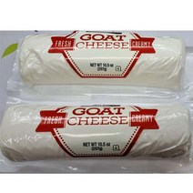 [코스트코]커클랜드 염소치즈 297g*2개, 2개, 297g