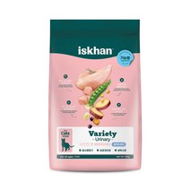 이즈칸 캣 그레인프리 유리너리 5kg