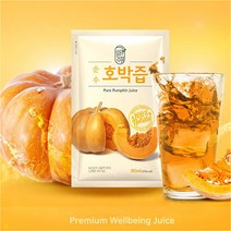그린애 순수 호박즙, 90ml, 30포
