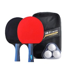 아로이 탁구 라켓 005 블랙레드