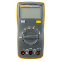 플루크 디지털테스터-소형 FLUKE-106 600V_(1EA)