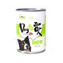 원기 피로회복 다이어트견 체중조절식캔 5개 습식캔