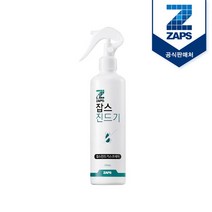 잡스 [잡스]진드기엔잡스 진드기퇴치제 스프레이 250ml 러브향, 단품없음