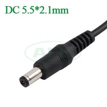 컨버터 부품 나사 레버 어탭터54.6V 4A 스마트 리튬 이온 배터리 충전기 13S 48V 스쿠터 자전거 ebike 휠체, 07 DC5.5-2.1mm, 02 EU