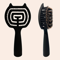 죠죠는찰랑찰랑 강아지 고양이 힐링 돈모 브러쉬 털관리 빗