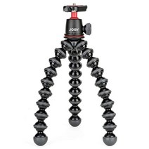 A.MINE Joby 고릴라포드 3K 컴팩트 삼각대 스탠드 블랙/차콜 (JB01507)126579조비, 3K Kit