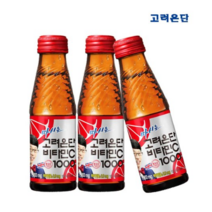 고려은단 마시는 비타민C 1000, 100ml, 30개입