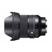 시그마 A 24mm F1.4 DG DN 라이카L용 미러리스 렌즈, 단품