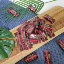 부샤드 다스칼리데스 다크 초콜릿 500g 약80개 벨기에 다크초콜릿 코스트코 파이브커머스, 1개