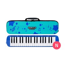 삼익악기 멜로디언 NSM-E37B 블루