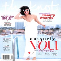 The Knot Magazine Usa 2019년summer