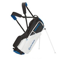 테일러메이드 스탠드 캐디백 TA890 골퍼전용 경량 아울렛 버너플러스 R7 2022, 3.화이트 블랙 블루