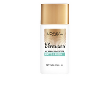 로레알파리 유브이 디펜더 매트 앤 프레쉬 선크림, 50ml, 5개