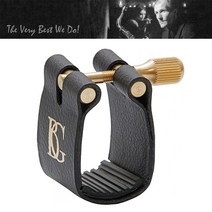 L15 BG 바리톤 색소폰 하드러버 프랑스 수제품 리가춰