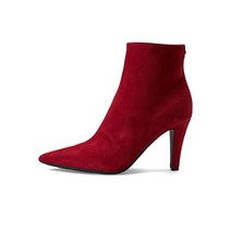 NINE WEST FOOTWEAR 여성용 CALE9X9 앵클 부츠 블랙 7.5 블랙.