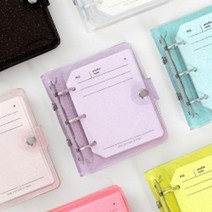 PGM1*^몰3공 프로파일 다이어리 다용도 플래너 수첩 스케쥴러 디자인 스케줄 스케줄러 노트^*1췤pgm, *^^옵션*^화이트