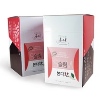 생생푸드 슬림해지자 슬림본다환 1box, 단품, 단품