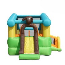 가정용 에어바운스 홈 실내 놀이기구 트램폴린, +흔들림방지워터백532X347X262cm