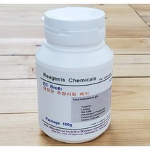 EC Broth 대장균 추정시험 배지BF-277 NCM0065A