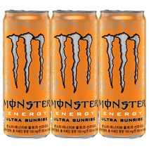 몬스터 에너지 선라이즈 355mlx20캔, 355ml, 20개