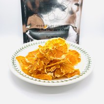 제주 리얼 귤칩 25g 감귤 여행 선물 기념품 간식