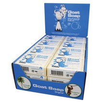 호주 산양비누 오리지널 100g x 24개 Gost soap Original x 24 Pack