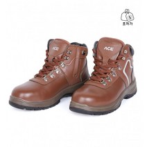 에이스 건설공장 현장 작업화 정비화 6인치 다이얼 안전화 저렴 경량화 ACE-682