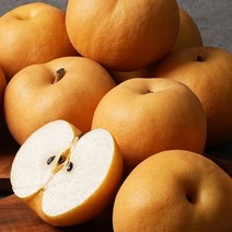 [노말테이블]명품 나주배 못난이 가정용 선물용, 선물용 5kg 5-7과, 1개