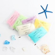 바스참 이스라엘 사해소금 100G 라벤더 굵은입자_휴대용 여행용 일회용 입욕제, 상세페이지 참조