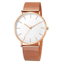여성용 시계 로즈 골드 montre femme 2022 여성용 메쉬 벨트 여성용 초박형 패션 시계 럭셔리 손목 시계 reloj mujer