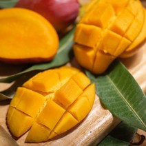 애플망고 2-4kg 대만 생 골드망고 고당도, 4kg