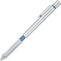 일본직발송 3. 미츠비시 연필 미쓰비시연필 샤프펜 시프트 0.5 실버 M51010.26 B002H9W9I8