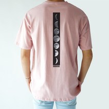 스타토리 문라이트 오버핏 반팔 티셔츠