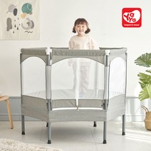 야야 헬로 트램폴린 120