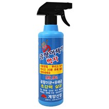 곰팡이 제거박사 500ml 스프레이 검정 제거제